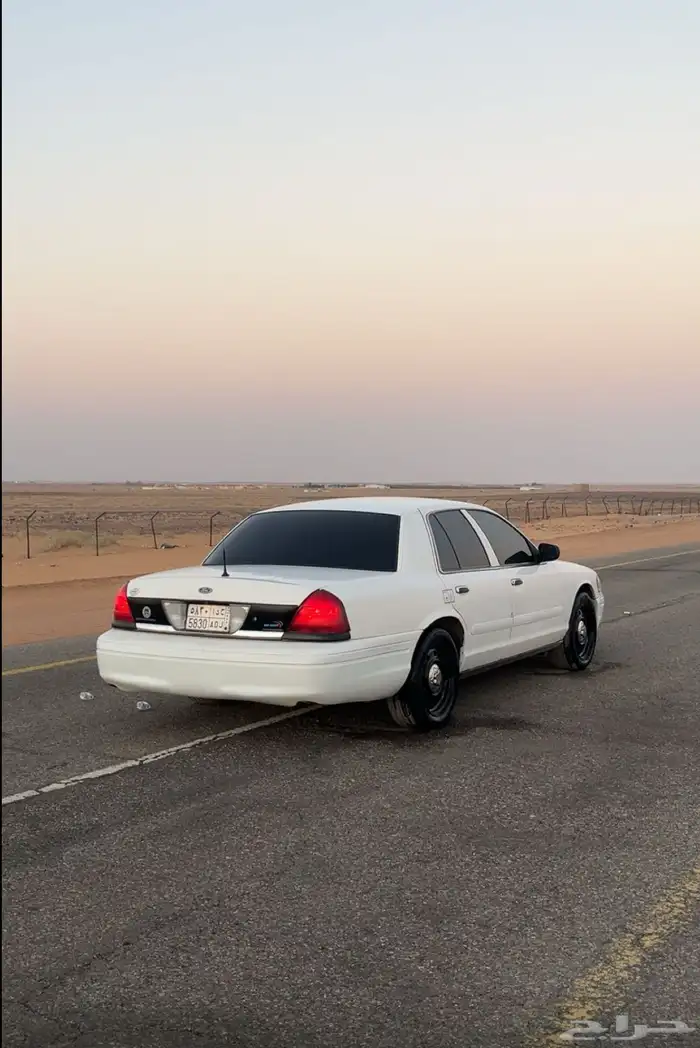 فورد 2004 بوليسي 6