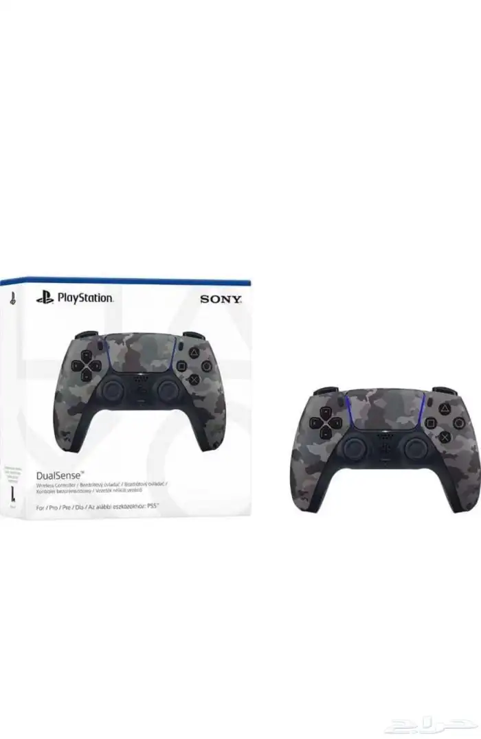 يد تحكم بلاي ستيشن 5 جديد 2