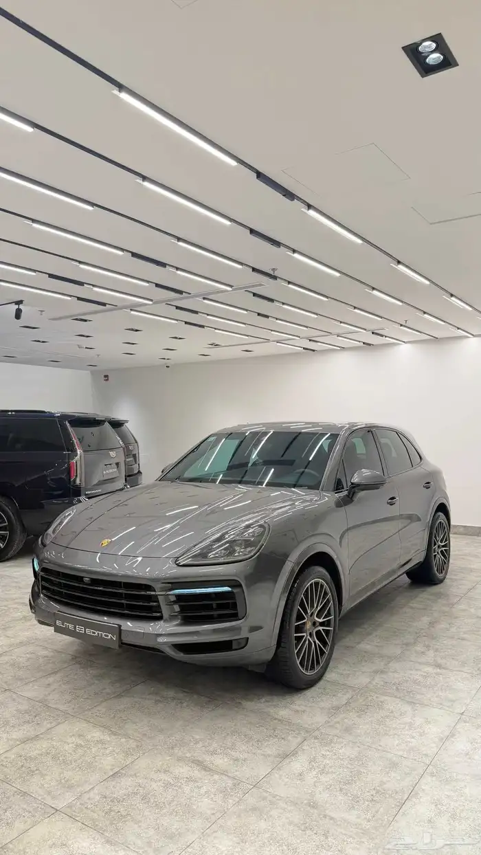 Porsche Cayenne 2020 0