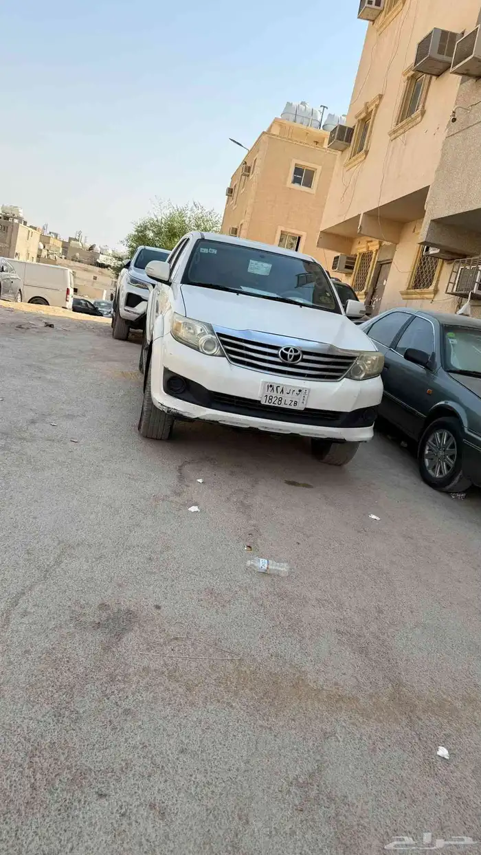 فورتشنر 2012جير عايدي دبل 1