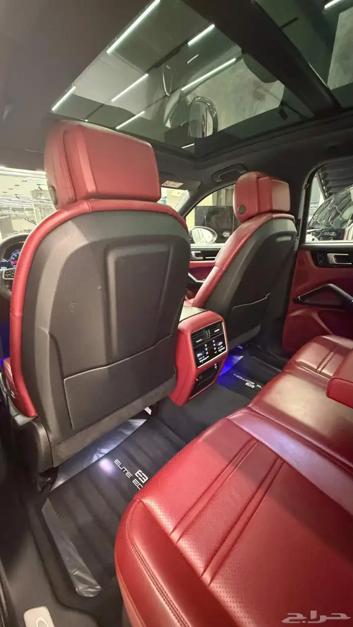 Porsche Cayenne 2020 11