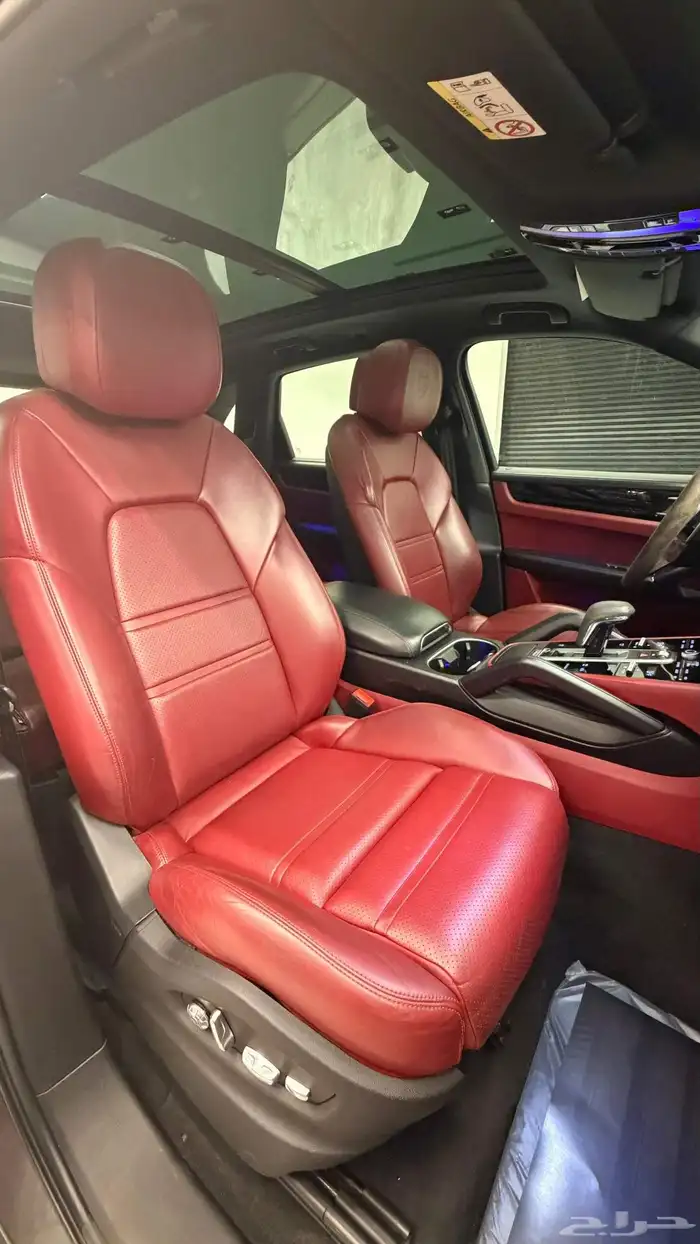 Porsche Cayenne 2020 9