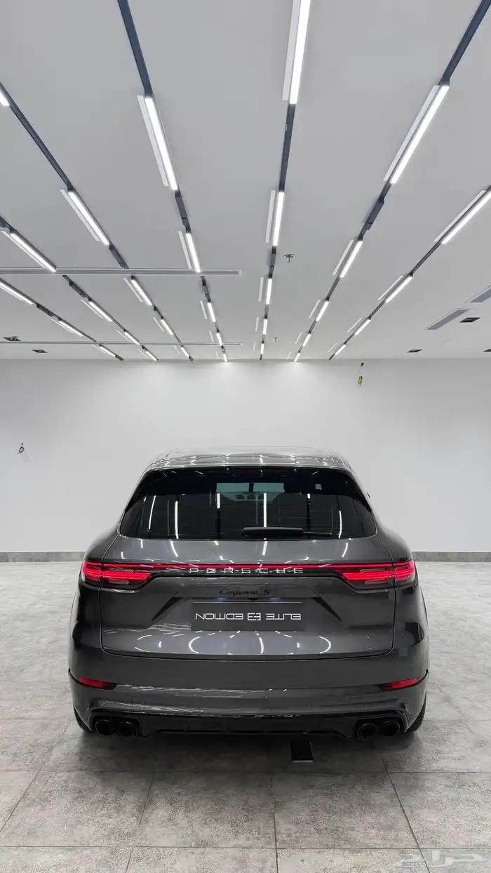 Porsche Cayenne 2020 5