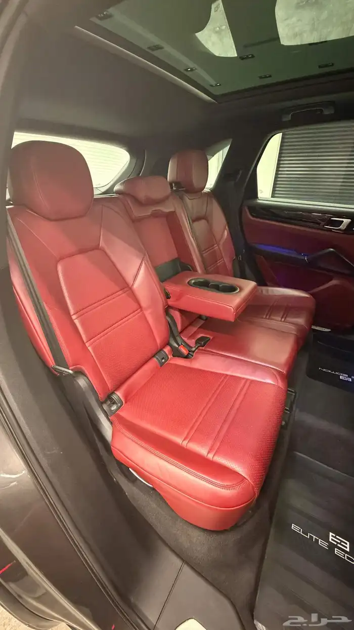 Porsche Cayenne 2020 12