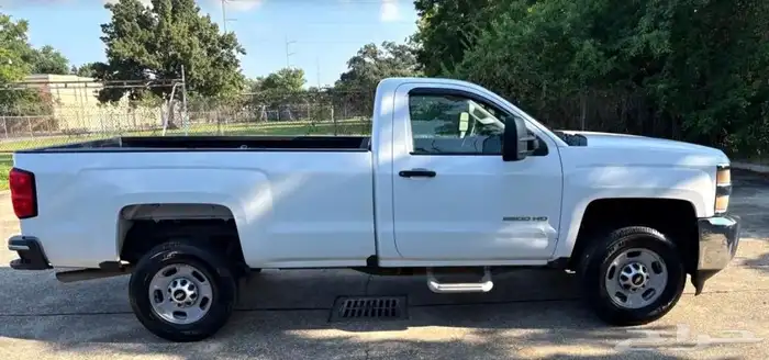 سلفرادو للبيع hd 2500 1