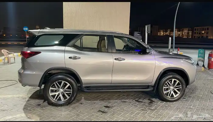 جيب فورشنر 6 سرندل 2018 2