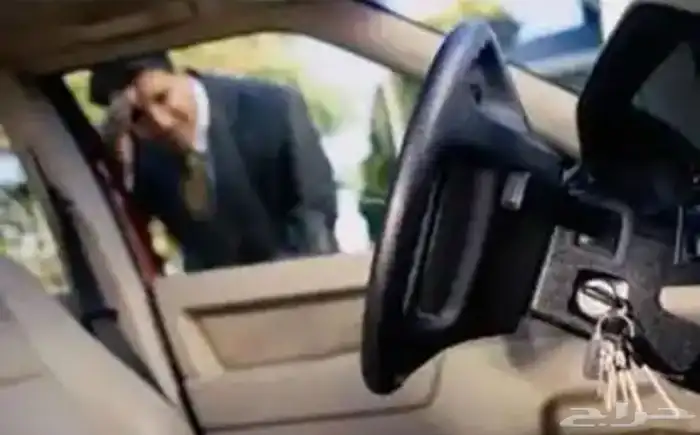 فتح باب السيارة باب سياره مغلق 1