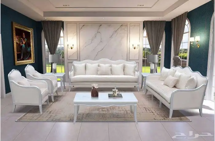 مفروشات النجوم الاثاث 3