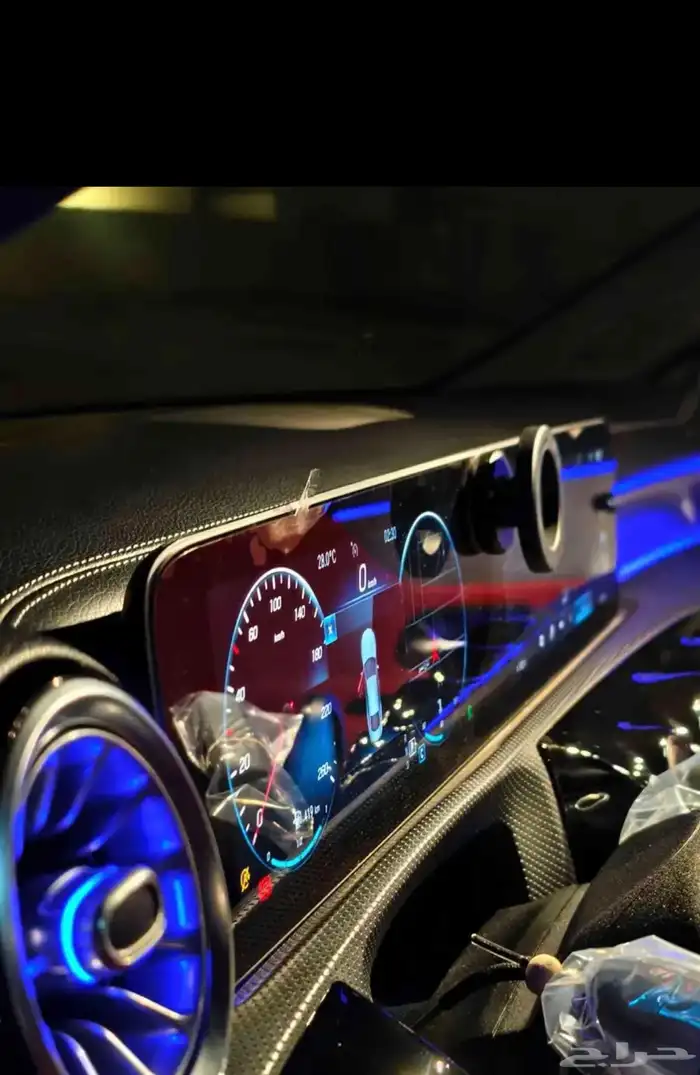 مرسيدس CLA 200 9