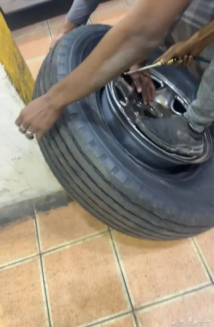 كفرات بالون 900 17 هامان تايلندي 2