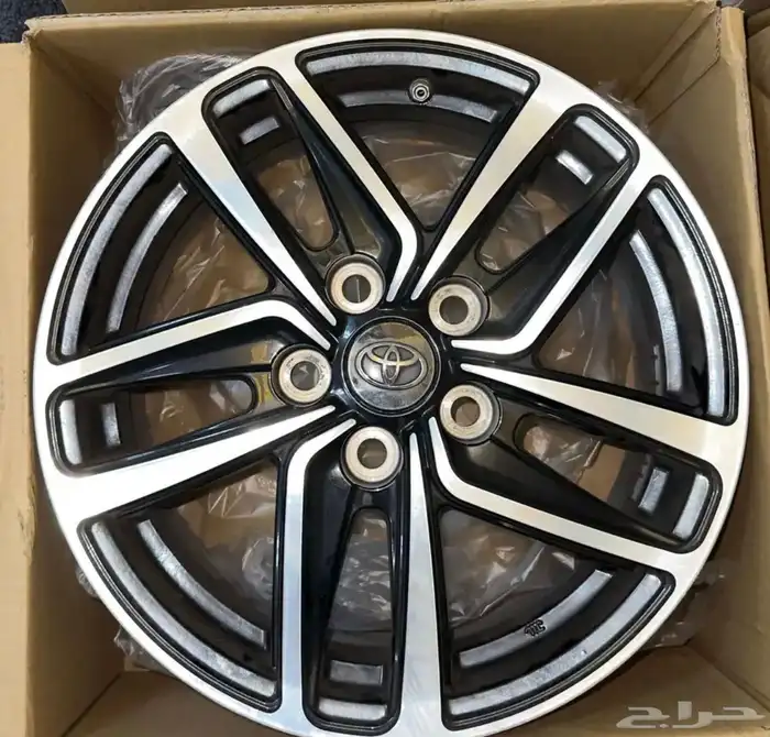 جنوط كامري مطور 24 0