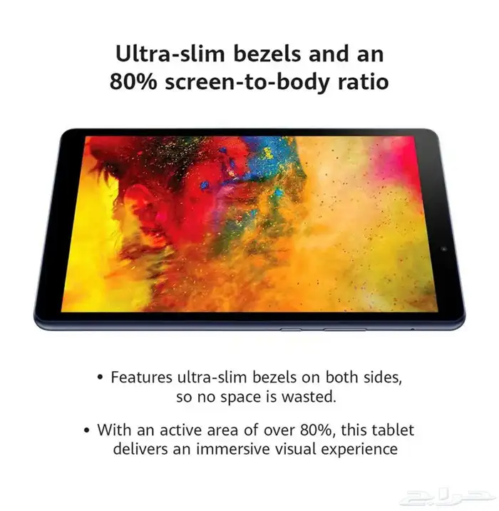 ايباد تابلت هواوي نظيف 2