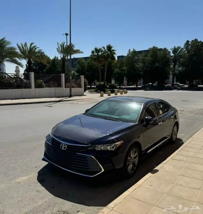 افالون 2022 نظيييف 2