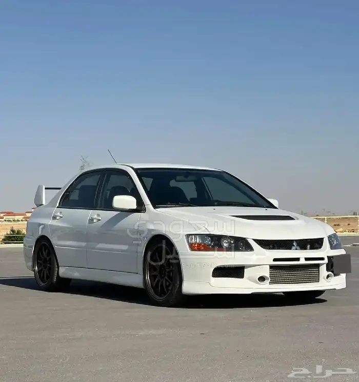 ايفو 9 Evo 9 لانسر lancer مخزنة only 27K 0