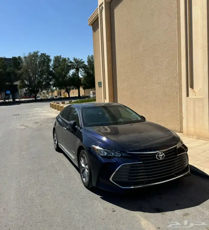 افالون 2022 نظيييف 3