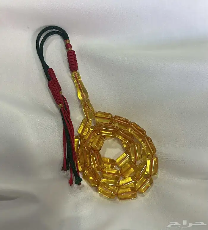 مسباح كهرمان طبيعي حر 0