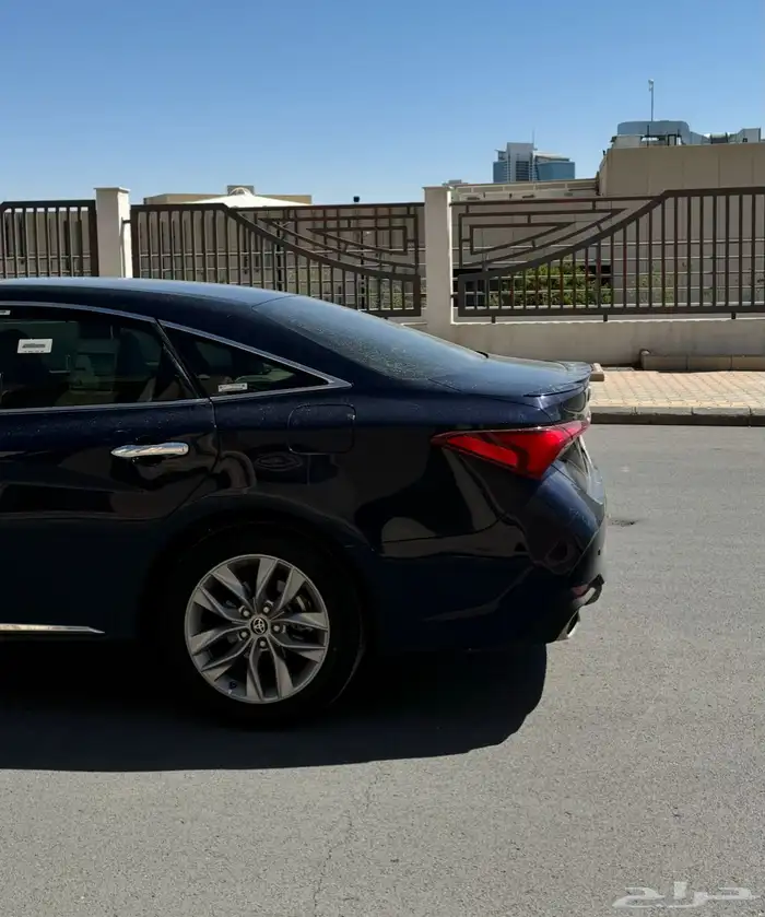 افالون 2022 نظيييف 7