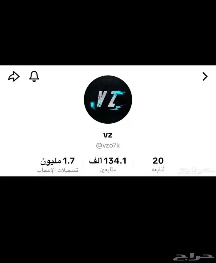 حسابات تيك توك قويه 4