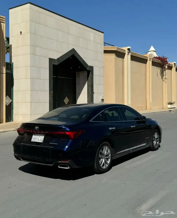 افالون 2022 نظيييف 6