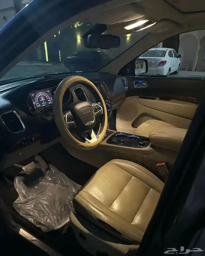 درانجو v8 فل كامل رصاصي غامق 2014 مالك اول 0