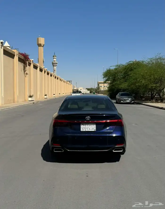 افالون 2022 نظيييف 9