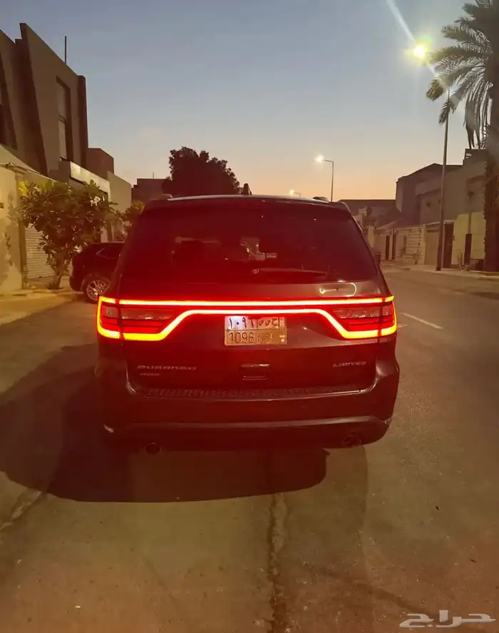 درانجو v8 فل كامل رصاصي غامق 2014 مالك اول 5