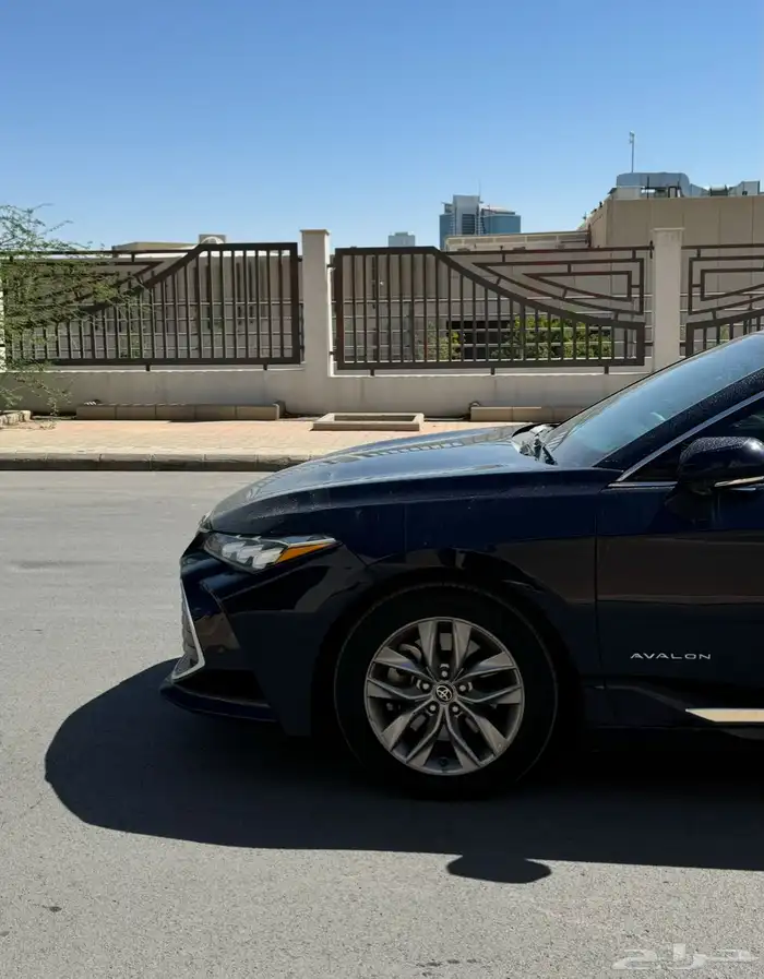 افالون 2022 نظيييف 10