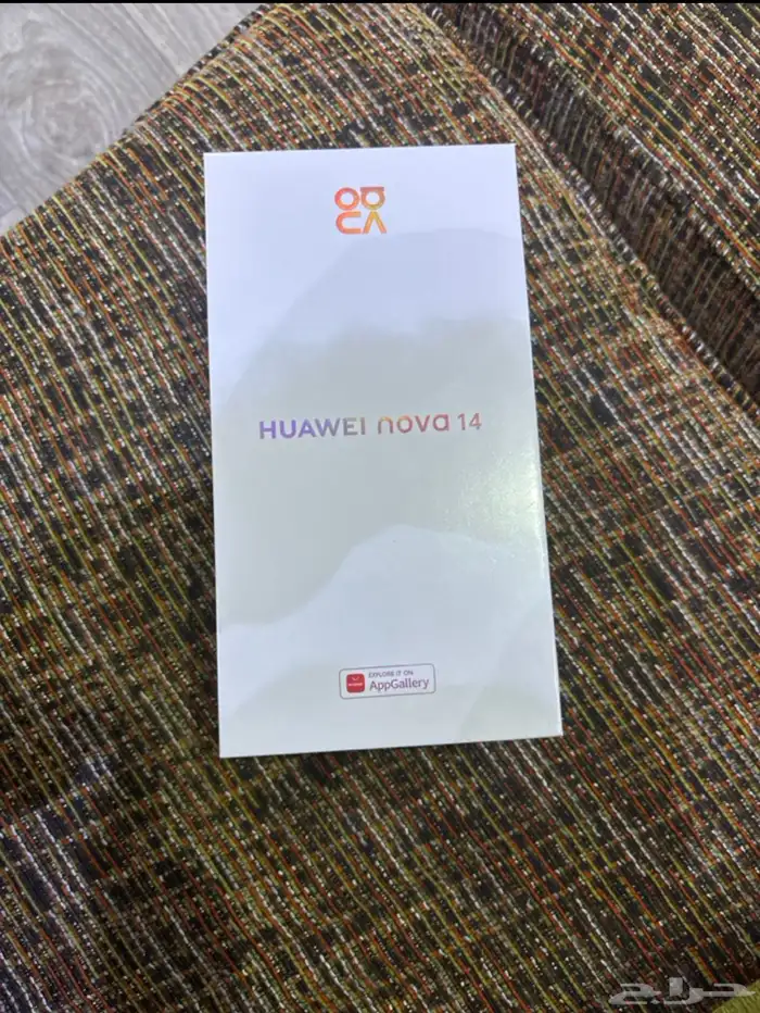 للبيع جوال هواوي نوفا 14 0