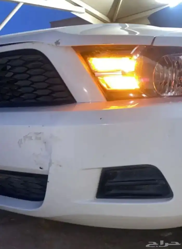 موستنق 2010 كشف 2