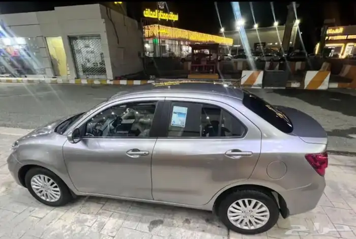 سوزوكي ديزاير 2022 1