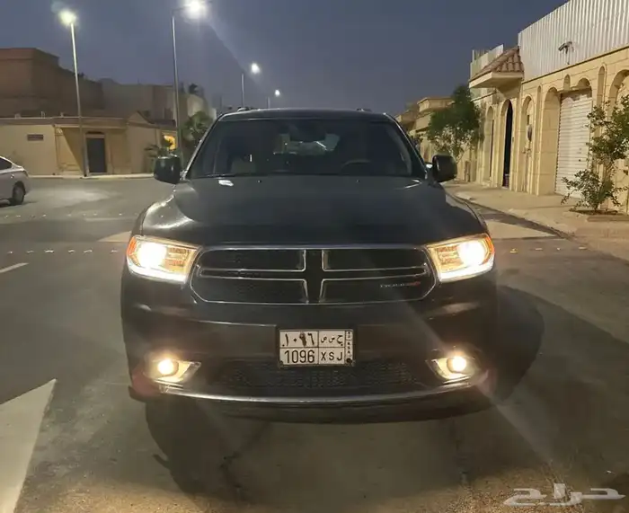 درانجو v8 فل كامل رصاصي غامق 2014 مالك اول 3