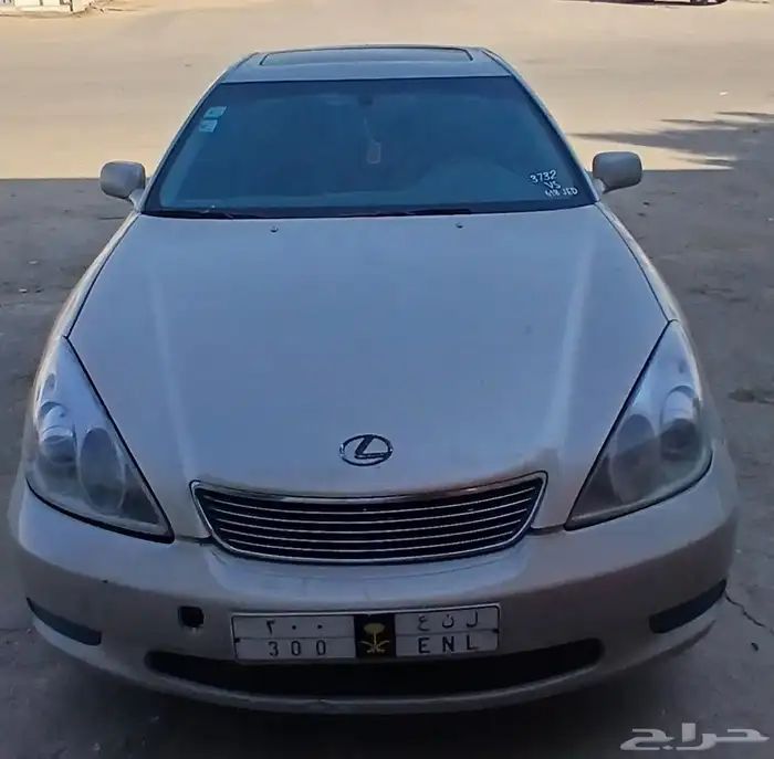 لكزس Es300 للبيع 2002 1
