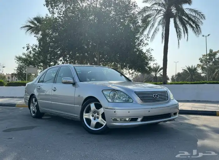 للبيع لكزس 2001 3