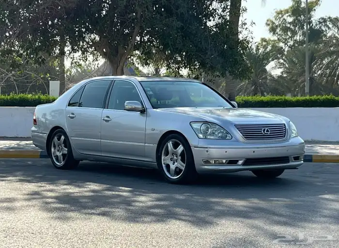 للبيع لكزس 2001 0