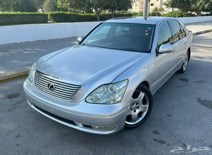 للبيع لكزس 2001 1