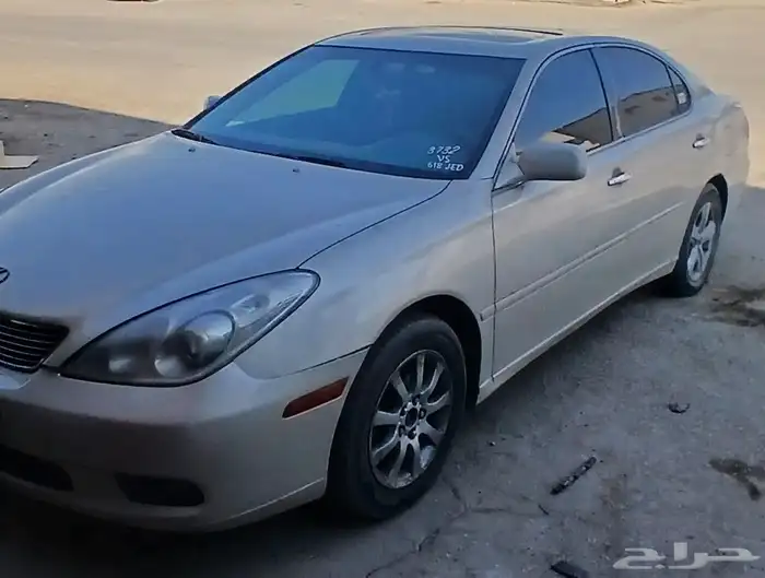 لكزس Es300 للبيع 2002 2