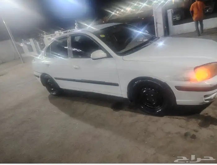 النترا 2004 للبيع فحص منتهي استماره منتهيه من شهرين 2