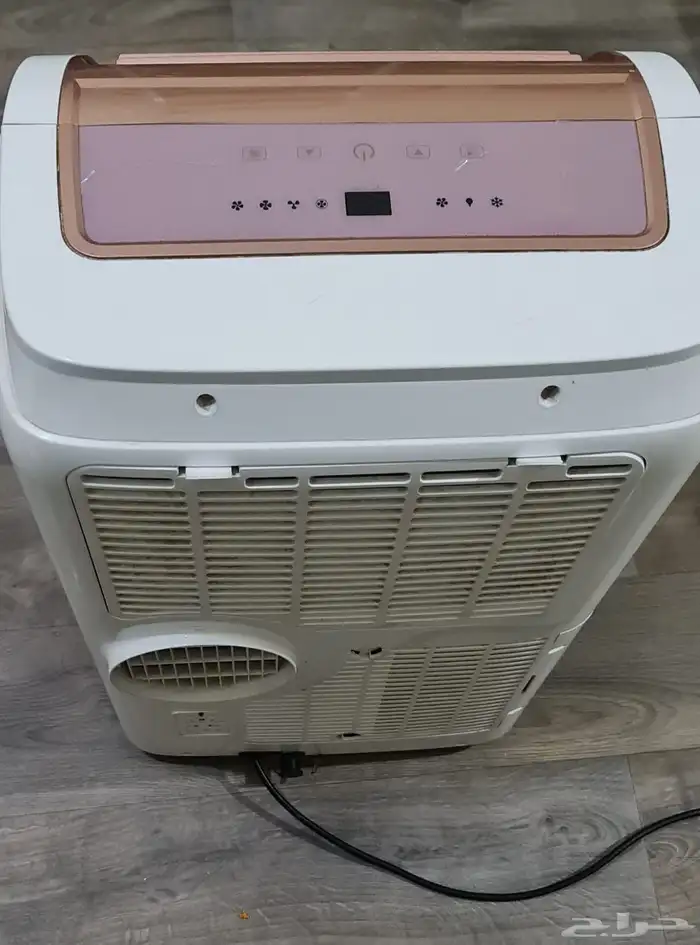 للبيع مكيف متنقل تي اس ال نظيف جدا 2