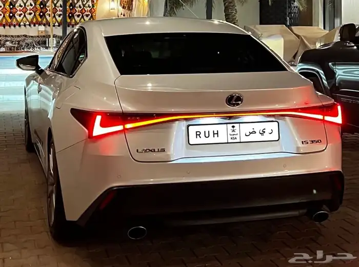 لكزس is 350 16