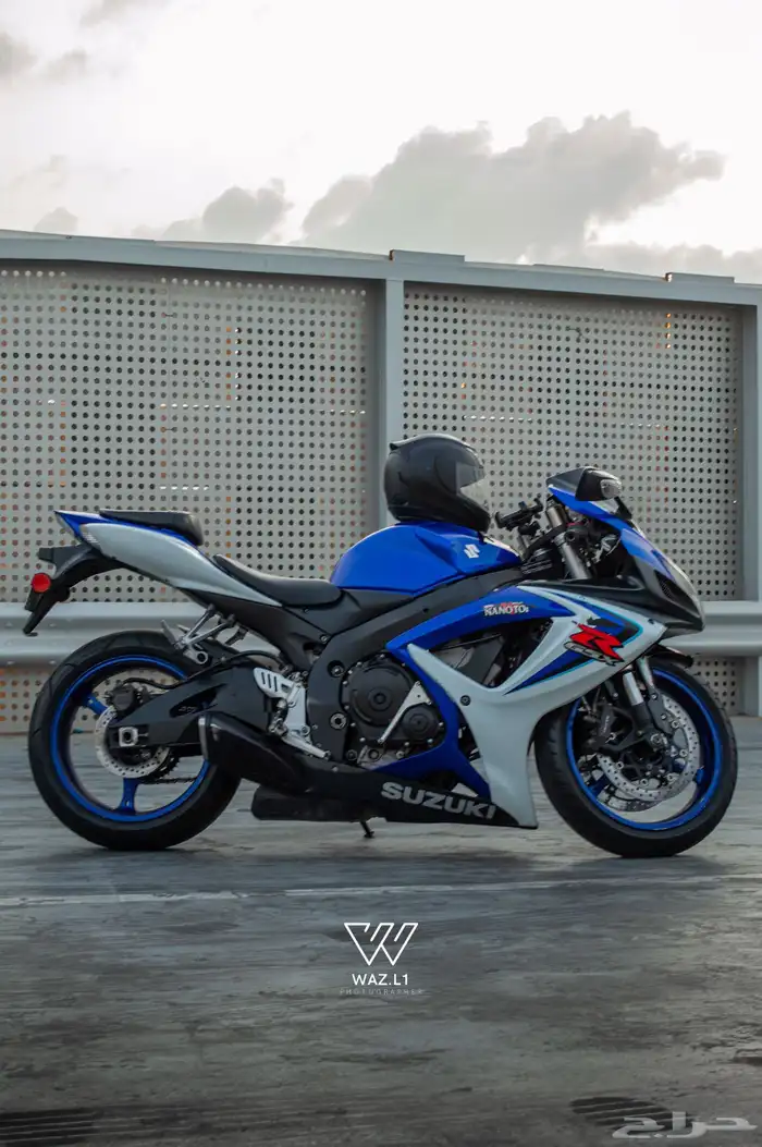 دباب سوزوكي (600) 2006 1