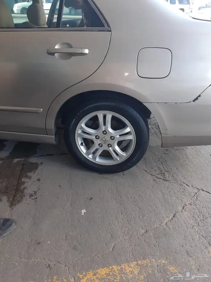 اكورد 2006 نص فل 8