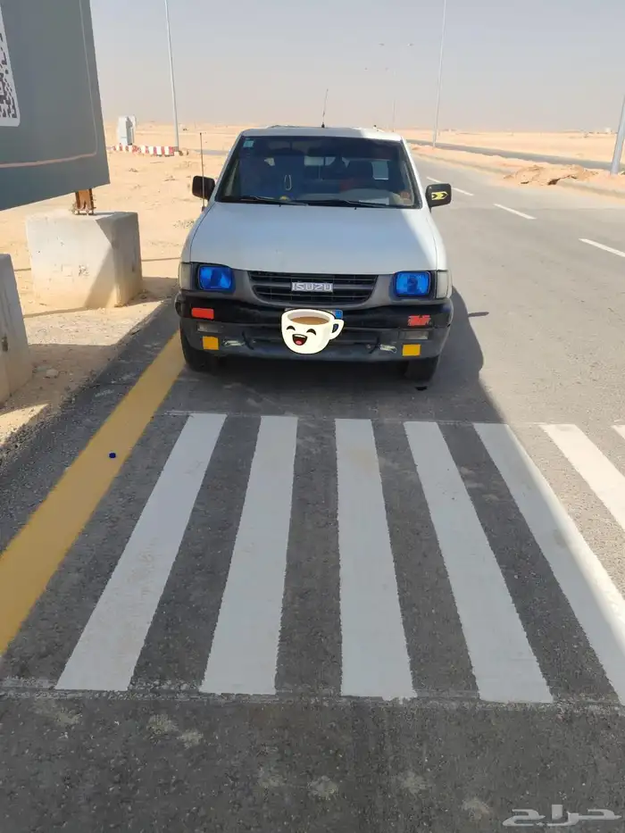 ايسوزو للبيع 2003 ديزل 0