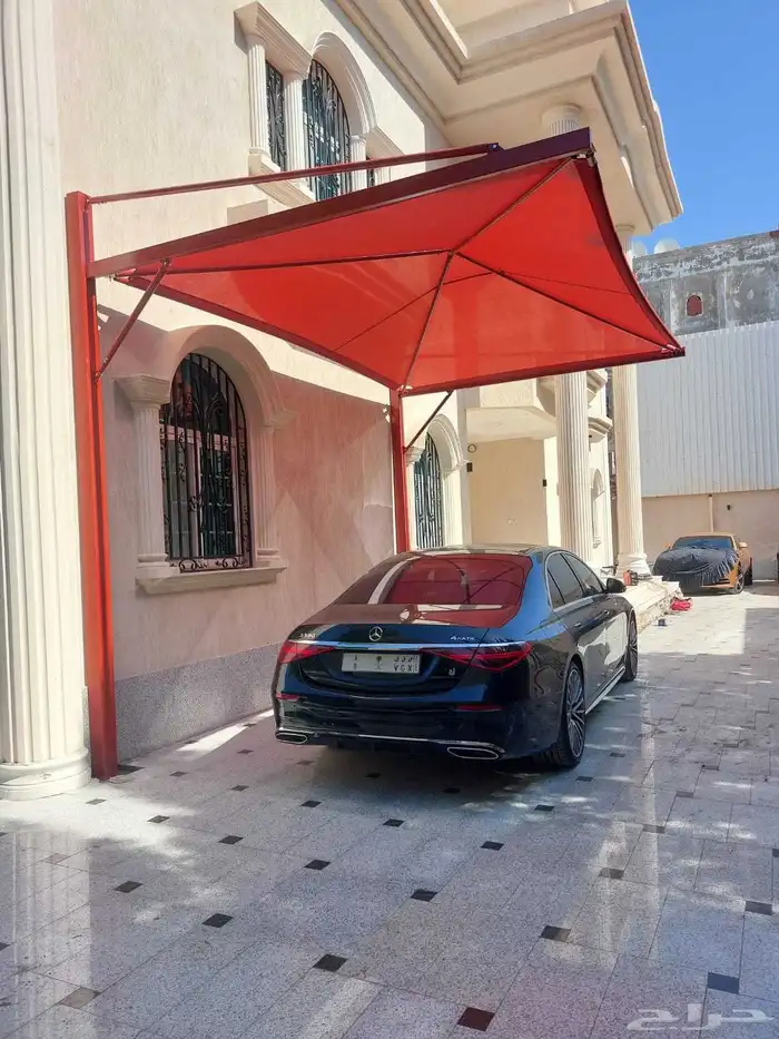 مظلات وسوتر جده تغيير قماش مظلات سيارات جده تركيب مظلات جديد 2