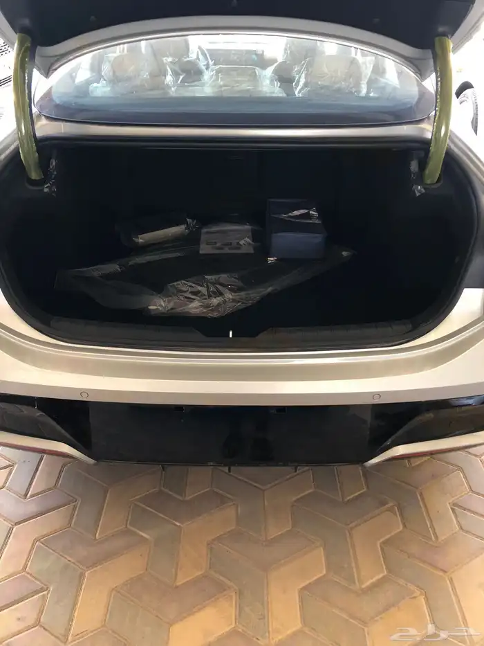 هيونداي سوناتا كمفورت 2026 19