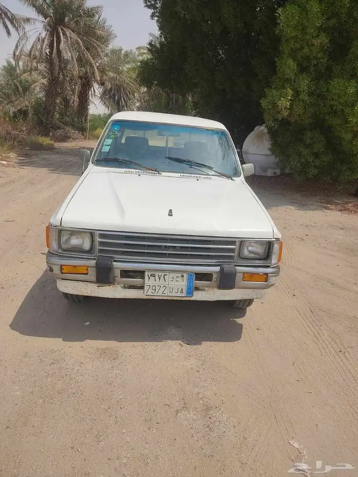 هايلكس هايلوكس غمارتين 88 5