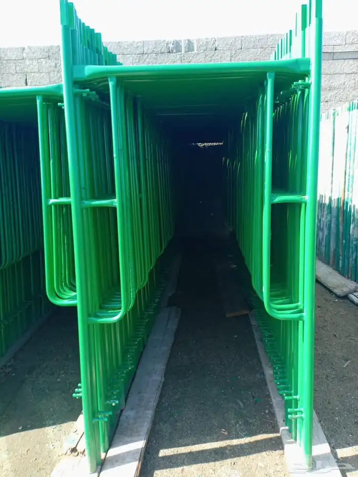 مؤسسة إعالي العمران لسقالأت 4