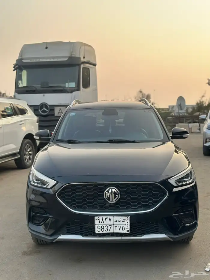 جيب ام جي zs 2022 2