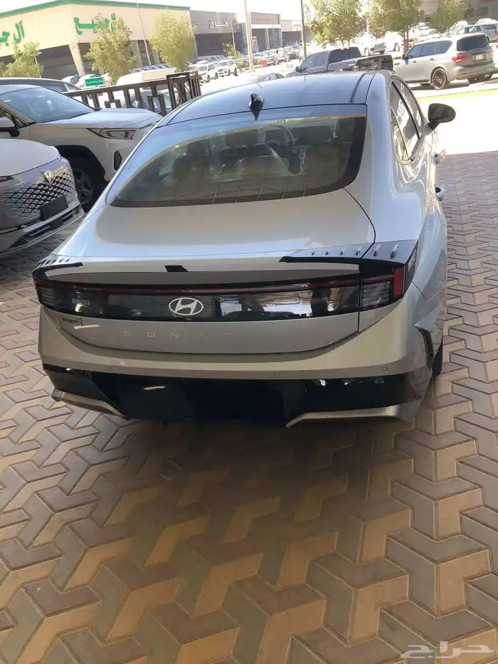 هيونداي سوناتا كمفورت 2026 14