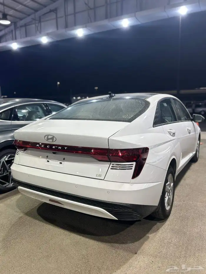 هيونداي اكسنت فيليت موديل 26 3