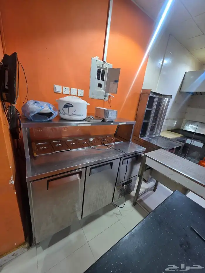 فين المستثمرين المحل للبيع جاهز من كل شي افتح واشتغل 8